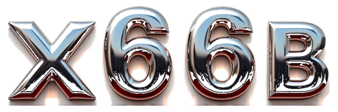 x666b logo